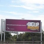 Roadway Billboard Advertising in Broom 5