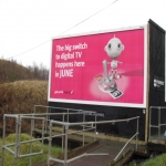 Phone Box Posters in Ashton 6