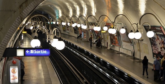 Tube Advertising Costs in Newtown