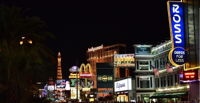 Digital Billboards in Compton