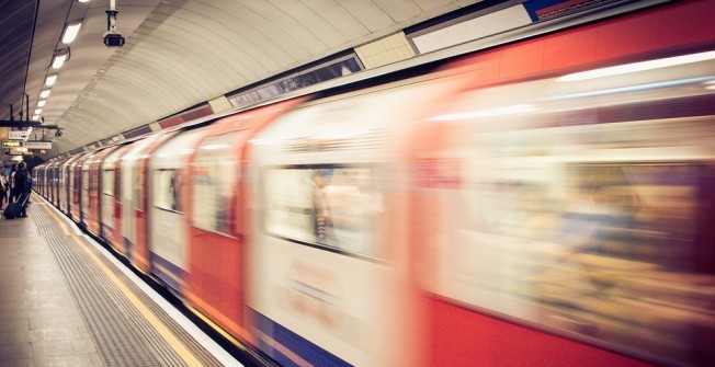 Tube Ads in Aston