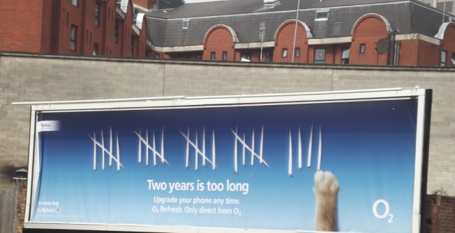 96 Sheet Billboard in Broughton