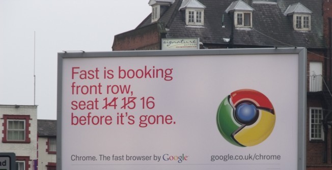 Billboard Advert Sizes