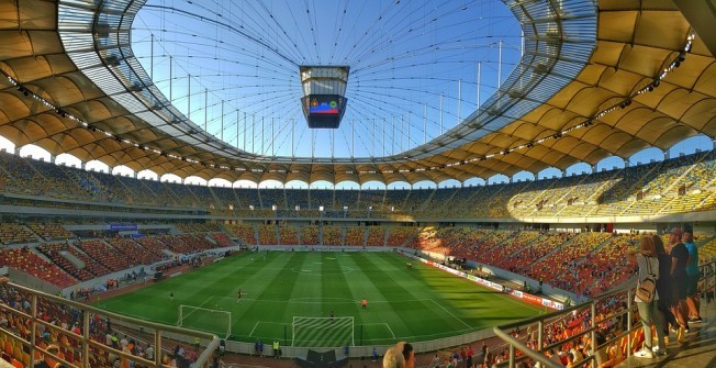 Stadium Advertising in East End